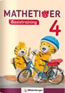 Mathetiger Basistraining 4 - Thomas Laubis ; Eva Schnitzer - 9783619456512