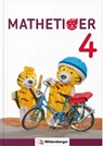 Mathetiger 4 - Buchausgabe · Neubearbeitung - Thomas Laubis ; Eva Schnitzer ; Matthias Heidenreich - 9783619456604