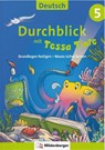 Durchblick in Deutsch 5 mit Tessa Tinte - Ahu Volk ; Lena-Christin Grzelachowski - 9783619542017