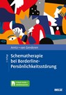 Schematherapie bei Borderline-Persönlichkeitsstörung - Arnoud Arntz ; Hannie van Genderen - 9783621289290