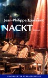 Nackt - Jean-Philippe Toussaint - 9783627022181