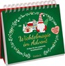 Wichtelmagie im Advent - Kristin Funk - 9783629015440