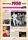 1956 - Geburtstagskurier - Ute Wielandt - 9783629015778