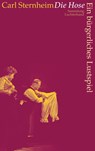Die Hose - Carl Sternheim - 9783630612249