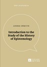 Introduction to the Study of the History of Epistemology - Andrej Demuth - 9783631673393