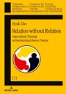 Relation without Relation - Hyuk Cho - 9783631927434