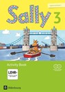 Sally 3. Schuljahr - Activity Book mit interaktiven Übungen auf scook.de - Jasmin Brune ; Daniela Elsner ; Stefanie Gleixner-Weyrauch ; Marion Lugauer - 9783637014107