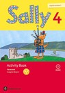 Sally 4. Schuljahr. Activity-Book: Förderheft mit Audio-CD. Ausgabe Bayern (Neubearbeitung) - Englisch ab Klasse 3 - Martina Bredenbröcker ; Jasmin Brune ; Daniela Elsner ; Barbara Gleich - 9783637014404