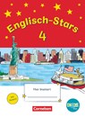 Englisch-Stars - BOOKii-Ausgabe - 4. Schuljahr. Übungsheft mit Lösungen - Barbara Gleich ; Irene Reindl ; Katrin Schmidt ; Britta Schöpe - 9783637017528