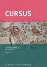Cursus - Ausgabe A - Arbeitsheft 2 mit Lösungen - Michael Hotz ; Friedrich Maier - 9783637018969