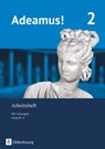Adeamus! - Ausgabe A - Latein als 2. Fremdsprache - Claudia Ahrens ; Heiko Deden ; Delia Göbeler ; Michaela Hany - 9783637019171