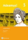 Adeamus! - Ausgabe C - Latein als 2. Fremdsprache. Band 3 - Arbeitsheft - Volker Berchtold ; Markus Schauer - 9783637019300