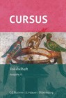 Cursus - Ausgabe A, Latein als 2. Fremdsprache - Michael Hotz ; Friedrich Maier - 9783637020191