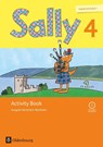 Sally - Ausgabe Nordrhein-Westfalen 4. Schuljahr - Activity Book - Jasmin Brune ; Daniela Elsner ; Stefanie Gleixner-Weyrauch ; Marion Lugauer - 9783637022331