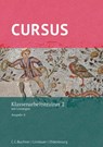 Cursus - Ausgabe A, Latein als 2. Fremdsprache - Michael Hotz ; Friedrich Maier - 9783637023413