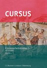 Cursus - Ausgabe A, Latein als 2. Fremdsprache - Michael Hotz ; Friedrich Maier - 9783637023420