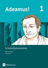 Adeamus! - Ausgabe C Band 1 - Schulaufgabentrainer mit Lösungsbeileger - Volker Berchtold ; Markus Schauer - 9783637024137