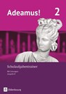 Adeamus! - Ausgabe B - Latein als 1. Fremdsprache Band 2 - Schulaufgabentrainer mit Lösungsbeileger - Volker Berchtold ; Markus Schauer - 9783637024366