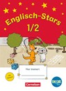 Englisch-Stars - BOOKii-Ausgabe / 1./2. Schuljahr - Übungsheft - Jasmin Brune ; Daniela Elsner ; Stefanie Gleixner-Weyrauch ; Marion Lugauer - 9783637026506