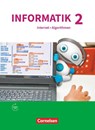 Informatik Band 2 - Natur und Technik: Internet und Algorithmen - Gymnasium Bayern - Peter Brichzin ; Ulrich Freiberger ; Klaus Reinold ; Albert Wiedemann - 9783637026940