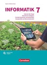 Informatik (Oldenbourg) Band 7: Leistungskurs - Gymnasium Bayern - Ausgabe 2017 - Schulbuch - Albert Wiedemann ; Peter Brichzin ; Klaus Reinold ; Matthias Haupt - 9783637029620
