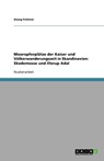 Mooropferpl tze Der Kaiser Und V lkerwanderungszeit in Skandinavien - Georg Fichtner - 9783638750745