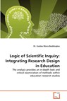 Logic of Scientific Inquiry - Dr Eulalee Maria Boddington - 9783639337938