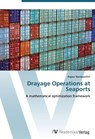 Drayage Operations at Seaports - Rajeev Namboothiri - 9783639413595