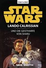 Star Wars. Lando Calrissian. Lando Calrissian und die Geistharfe von Sharu - L. Neil Smith - 9783641079338
