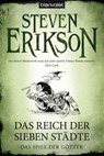 Das Spiel der Götter (2) - Steven Erikson ; Marie-Luise Bezzenberger - 9783641089764