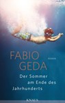 Der Sommer am Ende des Jahrhunderts - Fabio Geda - 9783641091576