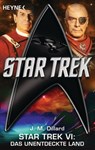Star Trek VI: Das unentdeckte Land - J. M. Dillard - 9783641114824