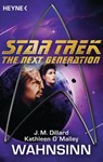 Star Trek - The Next Generation: Wahnsinn - J. M. Dillard ; Kathleen O'Malley - 9783641117078