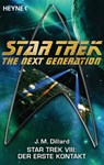 Star Trek VIII: Der erste Kontakt - J. M. Dillard - 9783641117115