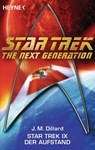 Star Trek IX: Der Aufstand - J. M. Dillard - 9783641117276