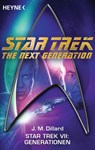 Star Trek VII: Generationen - J. M. Dillard - 9783641117474