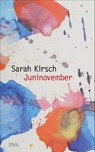 Juninovember - Sarah Kirsch - 9783641139117