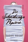 Die Scheidungspapiere - Susan Rieger - 9783641154110
