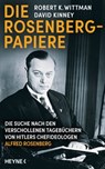 Die Rosenberg-Papiere - Robert K. Wittman ; David Kinney - 9783641164430