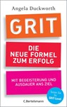 GRIT - Die neue Formel zum Erfolg - Angela Duckworth - 9783641173555