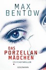 Das Porzellanmädchen - Max Bentow - 9783641182427