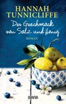Der Geschmack von Salz und Honig - Hannah Tunnicliffe - 9783641183660