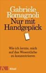 Nur mit Handgepäck - Gabriele Romagnoli - 9783641188856