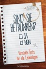 Sind Sie betrunken? - Jan Anderson ; Christian Koch - 9783641197308