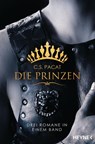 Die Prinzen - C.S. Pacat - 9783641199302