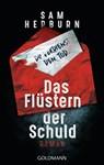 Das Flüstern der Schuld - Sam Hepburn - 9783641205478