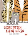 Große Tatzen, kleine Tatzen - Galia Bernstein - 9783641226015
