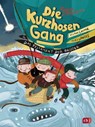 Die Kurzhosengang und das Testament der Brüder - Zoran Drvenkar ; Victor Caspak ; Yves Lanois - 9783641230142