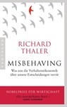 Misbehaving - Richard Thaler - 9783641230289
