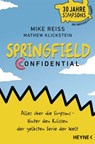 Springfield Confidential - Mike Reiss ; Mathew Klickstein - 9783641245030